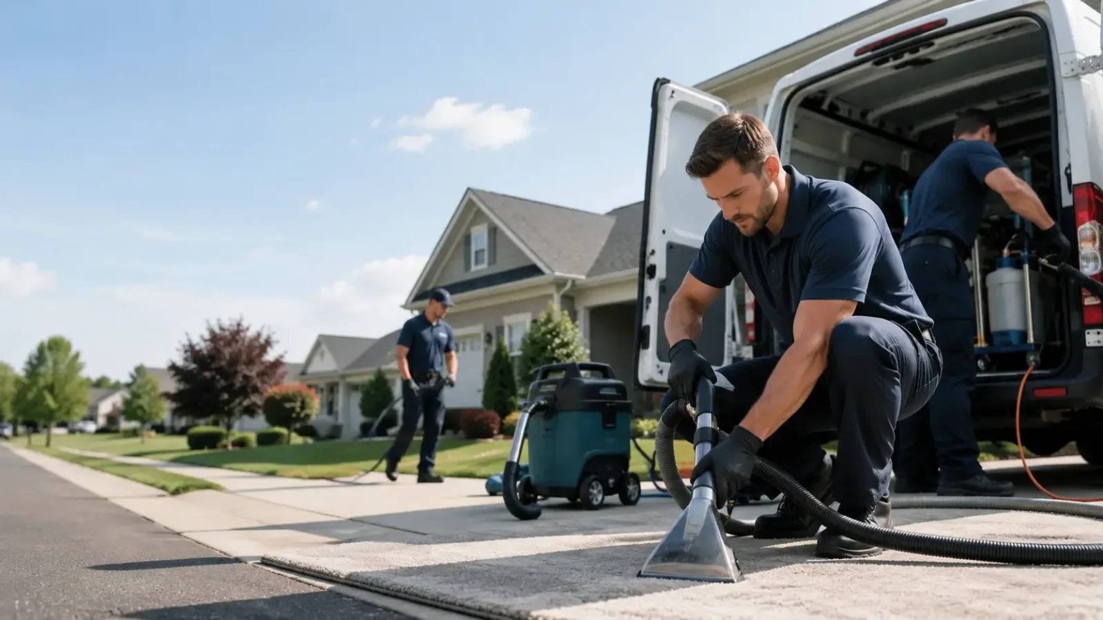 Pet Odor Removal service in Hartford, OH